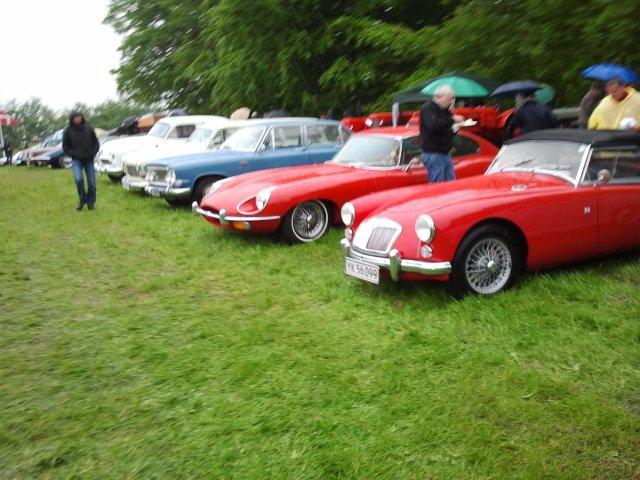 Billeder fra oldtimer løbet i gråsten  billede 61