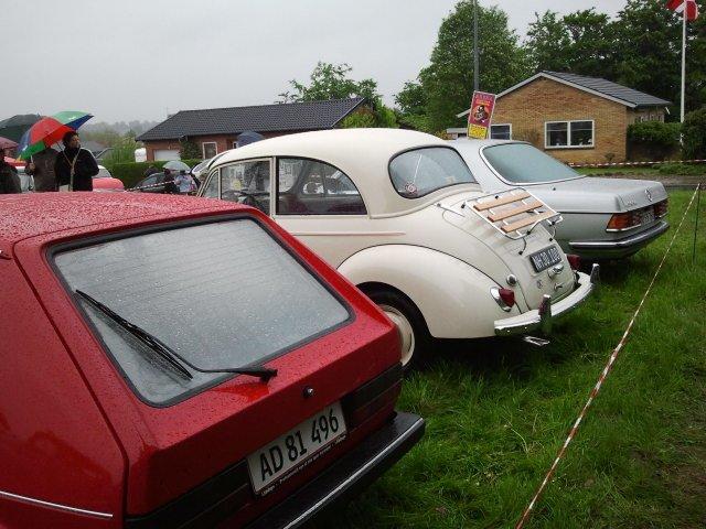 Billeder fra oldtimer løbet i gråsten  billede 70