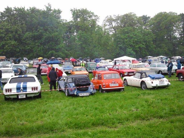 Billeder fra oldtimer løbet i gråsten  billede 75