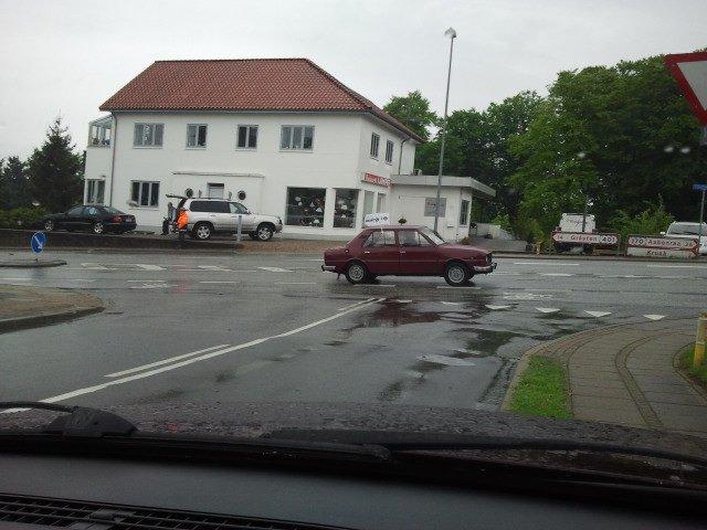 Billeder fra oldtimer løbet i gråsten  billede 95