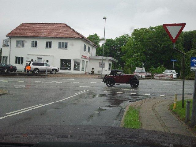Billeder fra oldtimer løbet i gråsten  billede 103