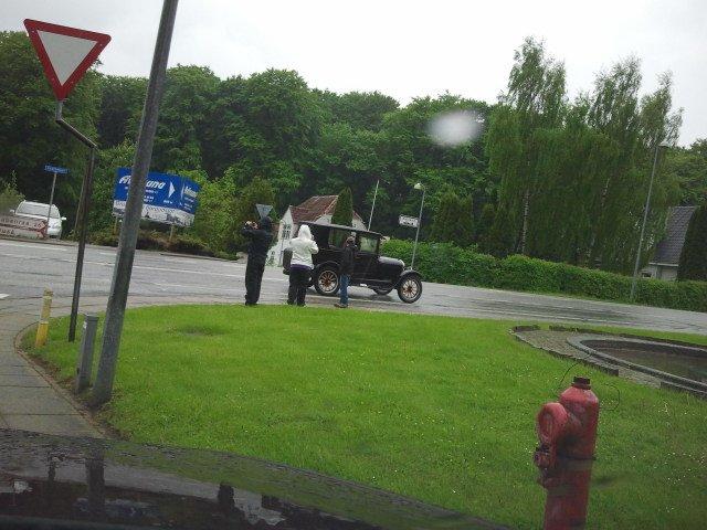 Billeder fra oldtimer løbet i gråsten  billede 107