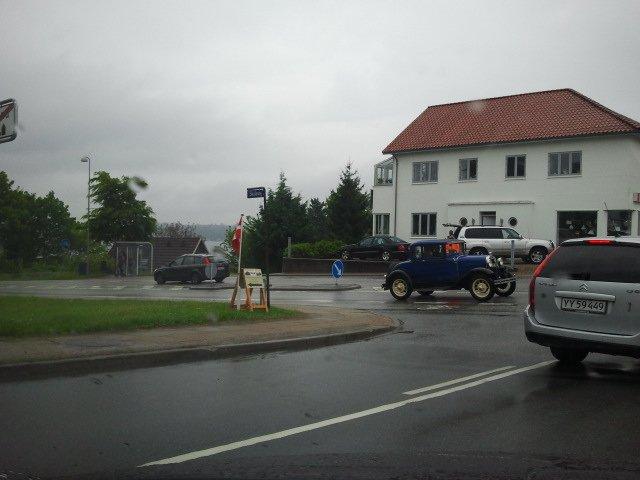 Billeder fra oldtimer løbet i gråsten  billede 109