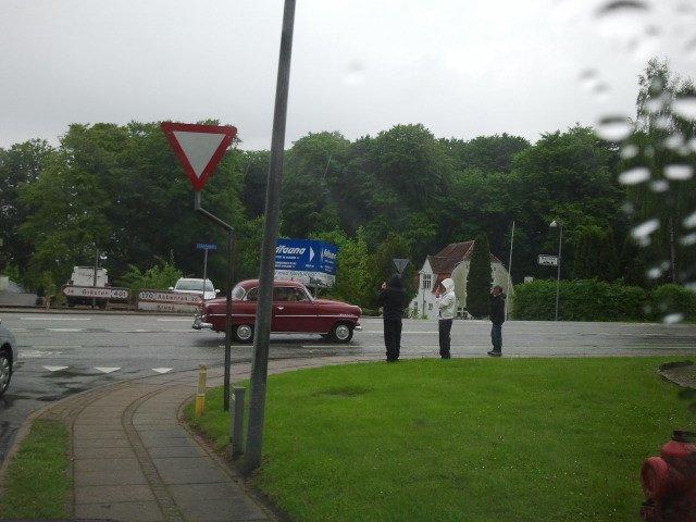 Billeder fra oldtimer løbet i gråsten  billede 110