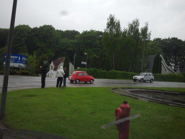 Billeder fra oldtimer løbet i gråsten  billede 112