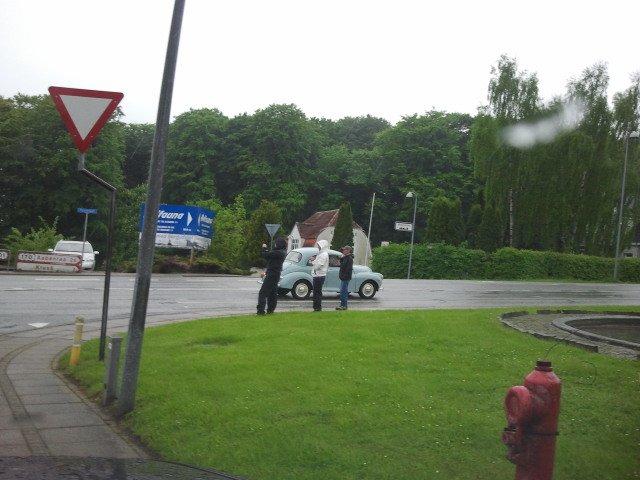 Billeder fra oldtimer løbet i gråsten  billede 114