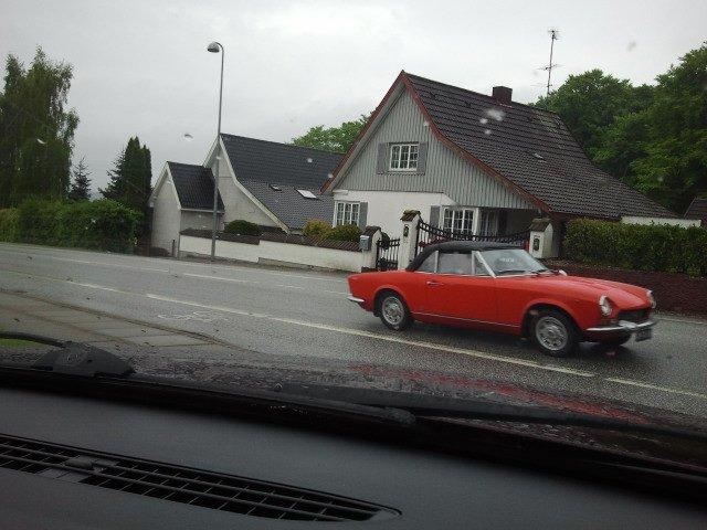 Billeder fra oldtimer løbet i gråsten  billede 119