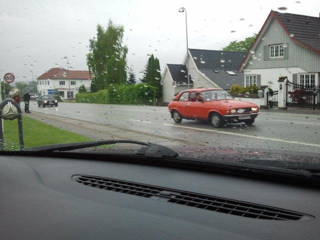 Billeder fra oldtimer løbet i gråsten  billede 120