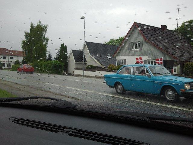 Billeder fra oldtimer løbet i gråsten  billede 121