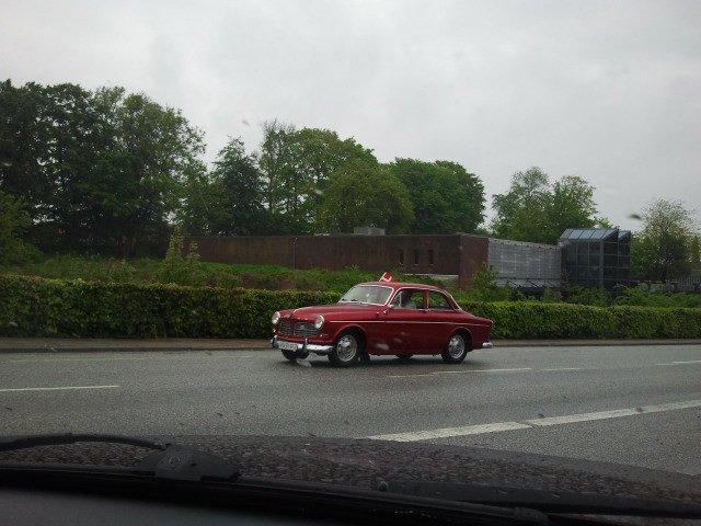 Billeder fra oldtimer løbet i gråsten  billede 127