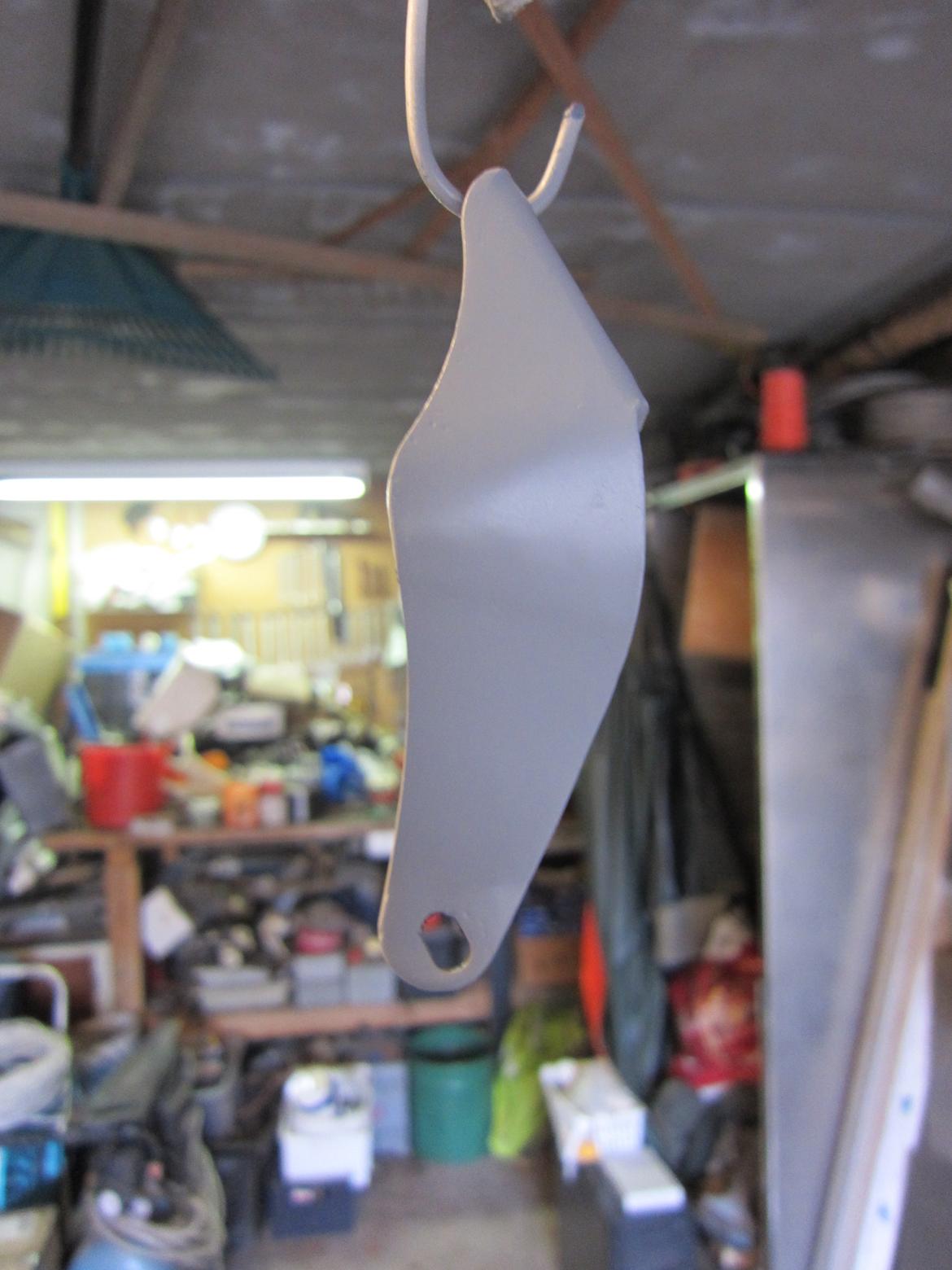 Le' Honda Amigo projekt - Grundede lygteholdere billede 65