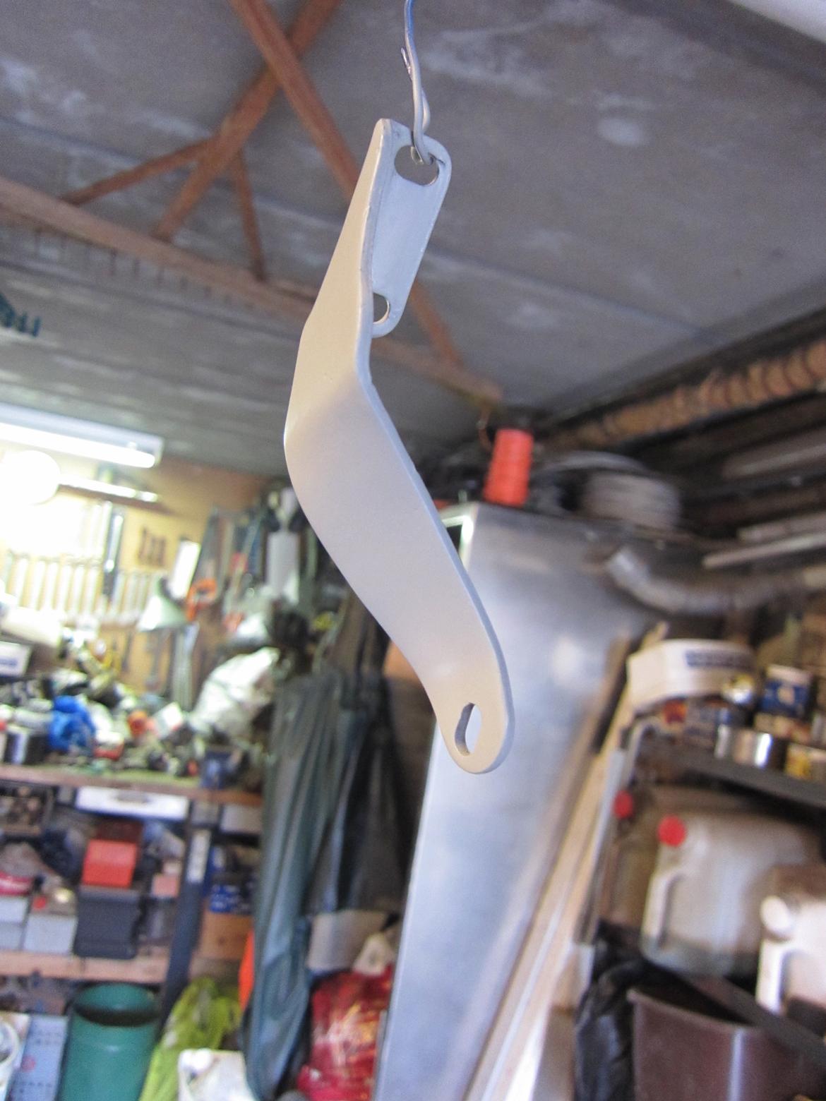 Le' Honda Amigo projekt - Grundede lygteholdere billede 66