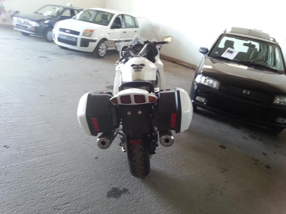 Kommunikationsnetværk Uden scene Politi motorcykel købt fra auktion (uden afgift) - Off Topic - Fotos fra  ##Team-2Fast4KBH## jakob - BB77 -