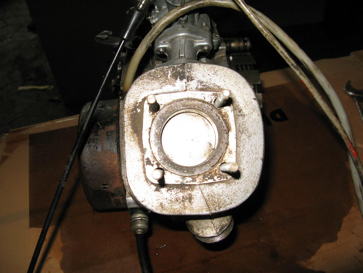 Simson Star SR4-2/1 renoverings projekt billede 15