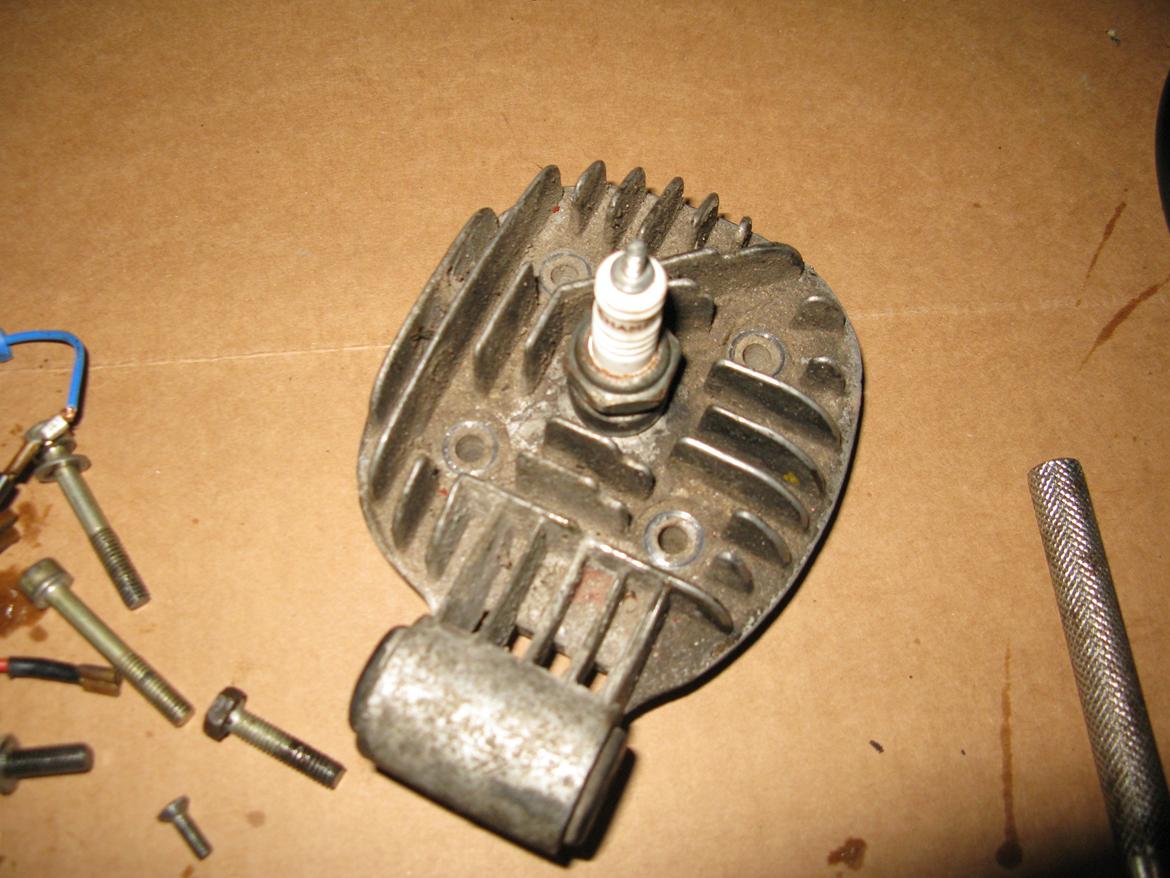 Simson Star SR4-2/1 renoverings projekt billede 17