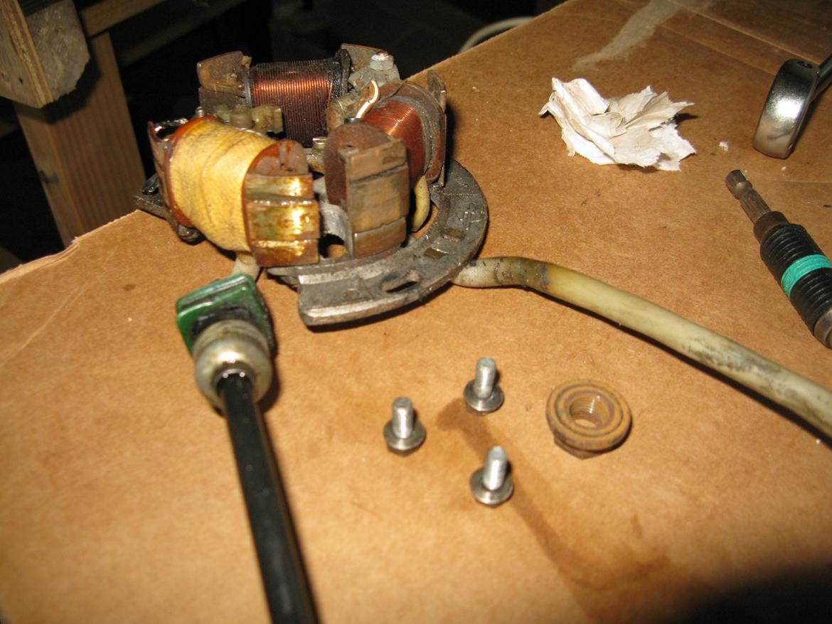 Simson Star SR4-2/1 renoverings projekt billede 20