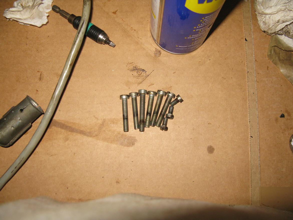 Simson Star SR4-2/1 renoverings projekt billede 22