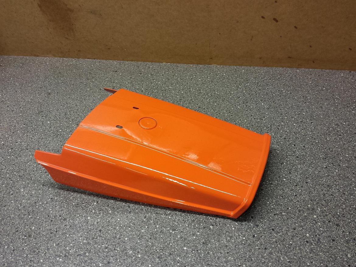 Puch Monza 3 Gear ´77 projekt billede 42