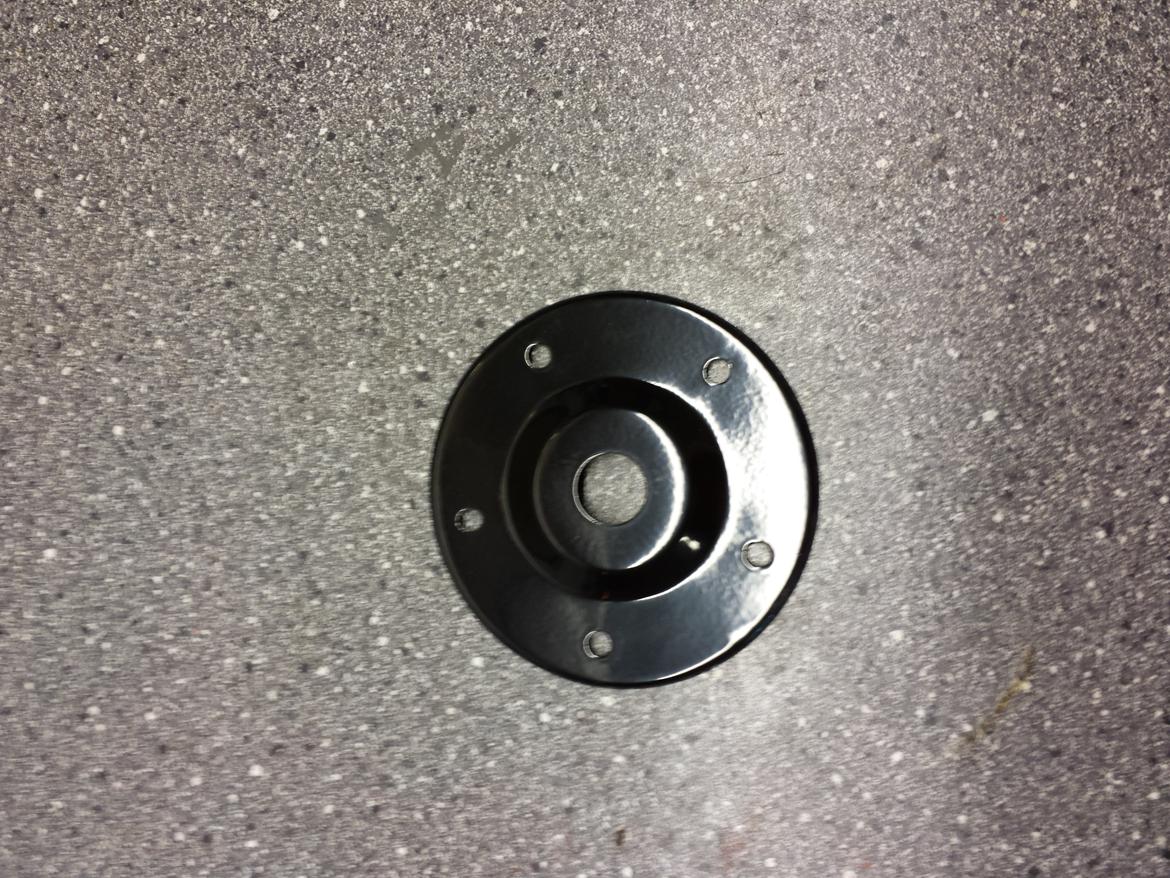 Puch Monza 3 Gear ´77 projekt billede 43