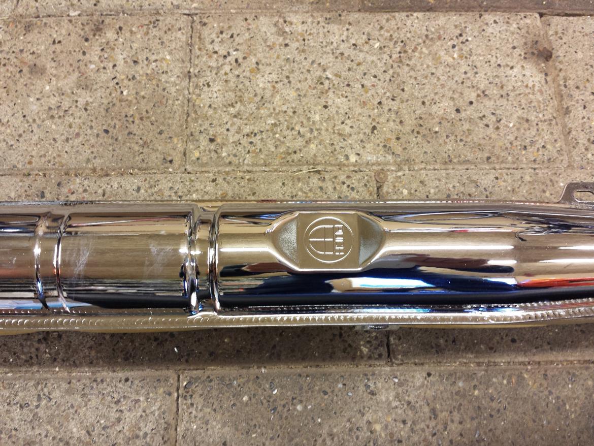 Puch Monza 3 Gear ´77 projekt billede 45