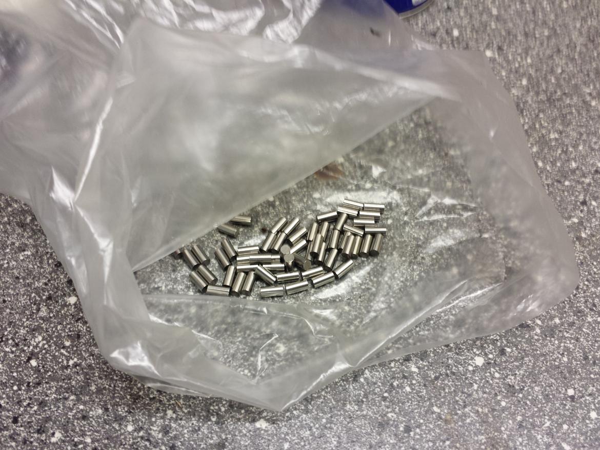 Puch Monza 3 Gear ´77 projekt billede 53