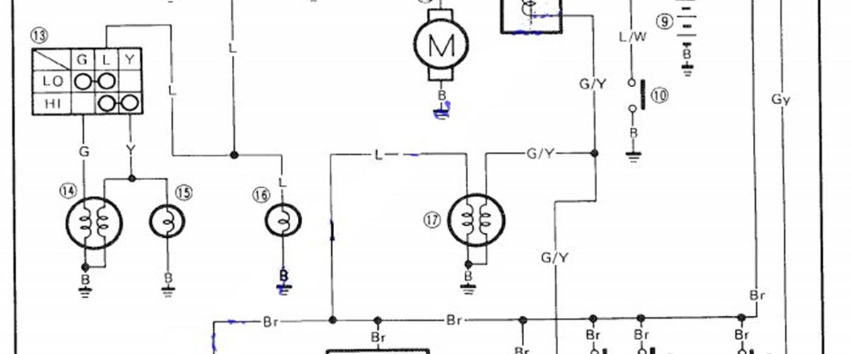 Yamaha Jog Cdi Wiring Diagram - Wiring Diagram