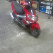 Nuværende projekter.