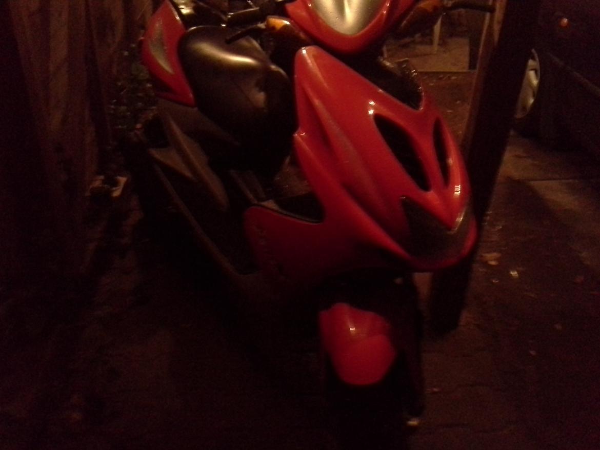 Yamaha Aerox LC DD (Tuning & Styling) billede 4