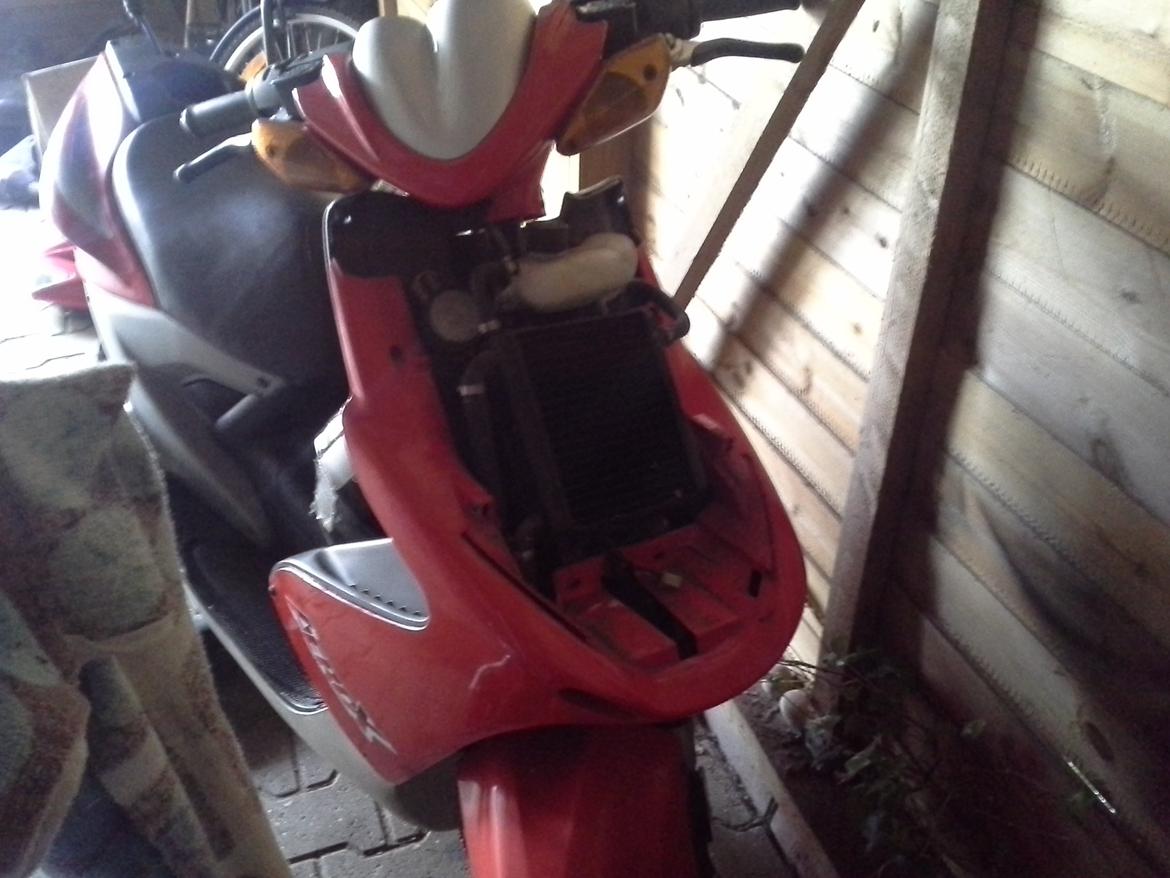 Yamaha Aerox LC DD (Tuning & Styling) billede 6