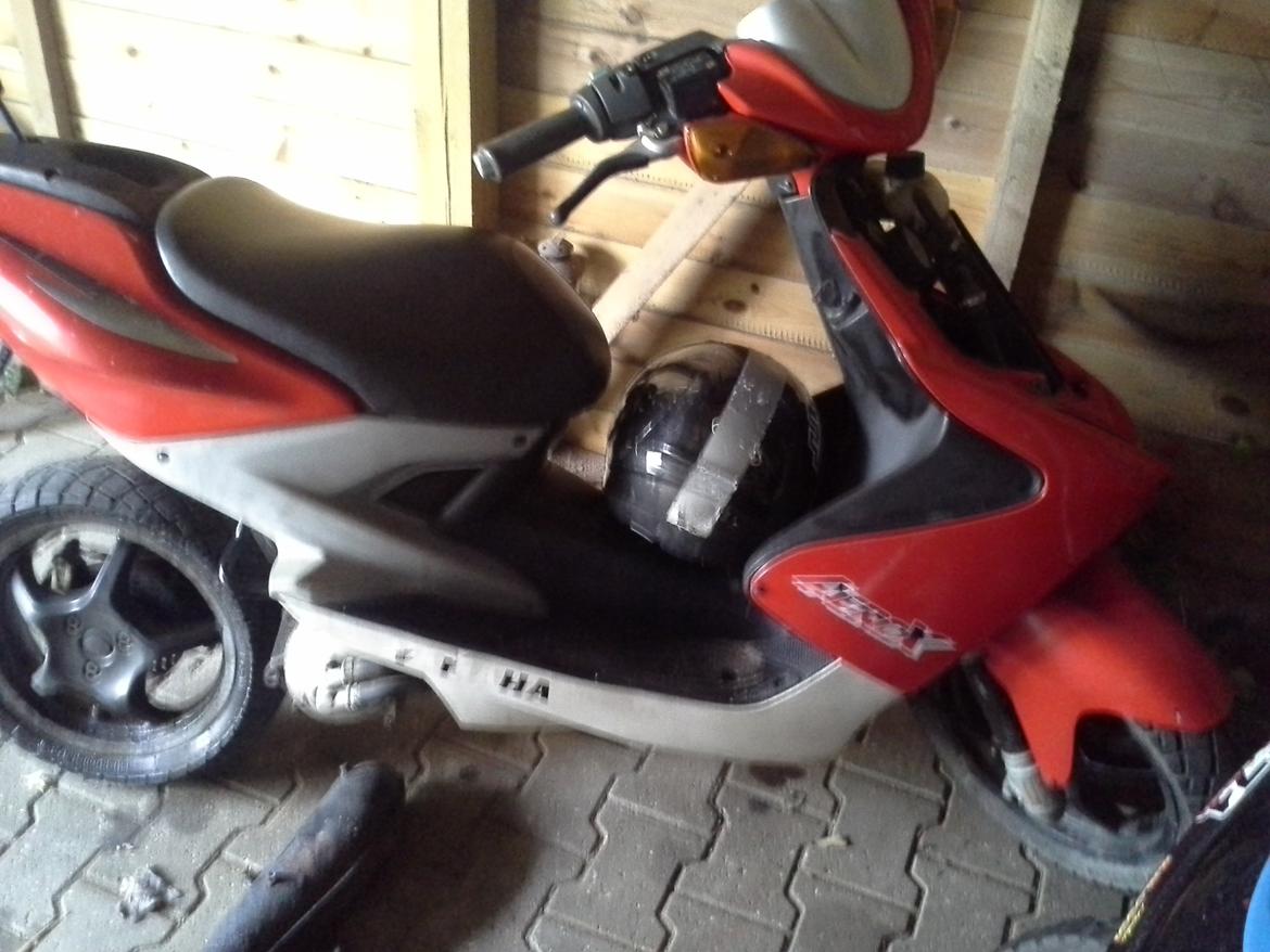 Yamaha Aerox LC DD (Tuning & Styling) billede 7