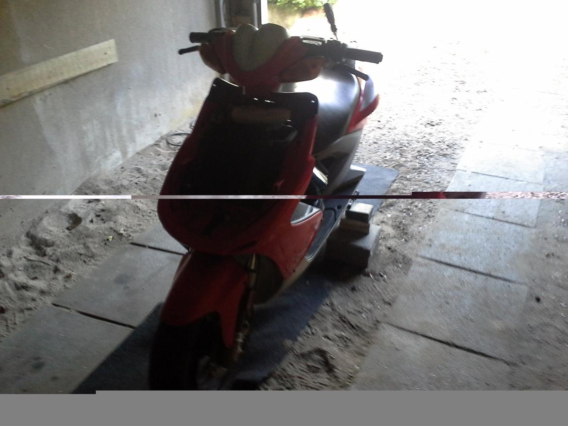 Yamaha Aerox LC DD (Tuning & Styling) billede 10