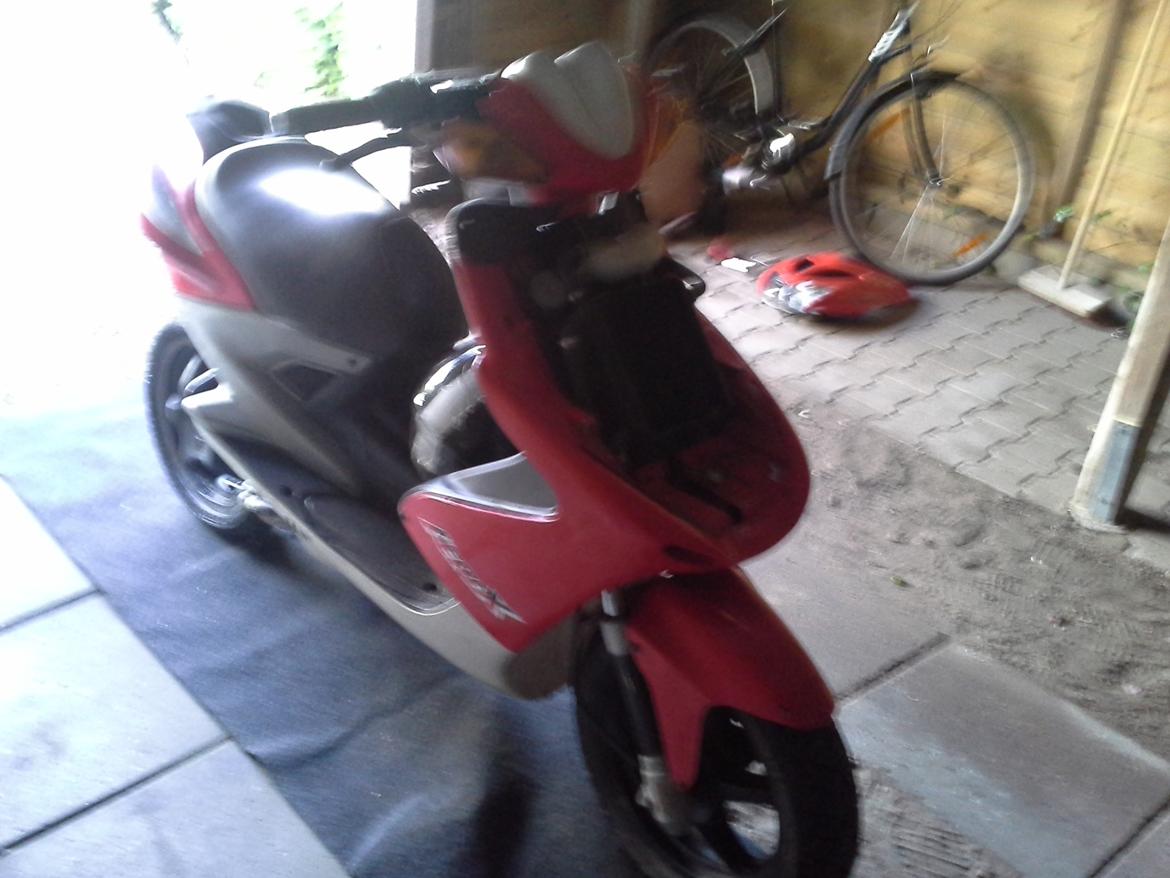 Yamaha Aerox LC DD (Tuning & Styling) billede 11