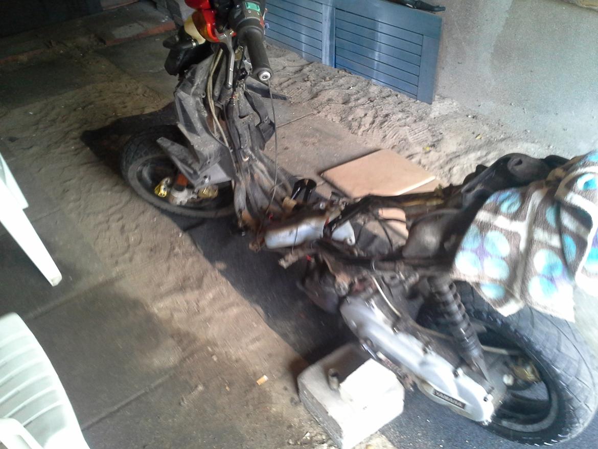 Yamaha Aerox LC DD (Tuning & Styling) billede 17