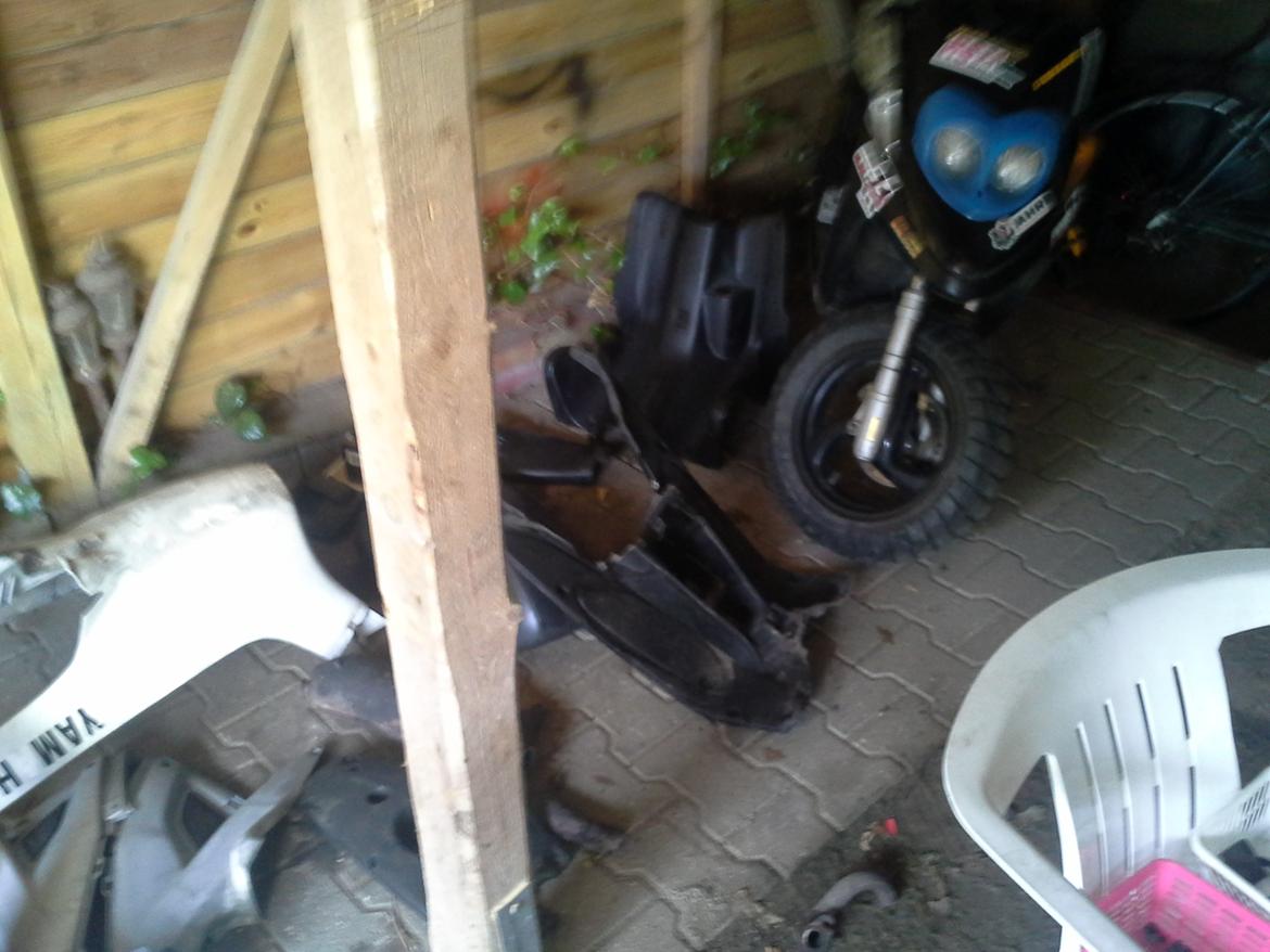 Yamaha Aerox LC DD (Tuning & Styling) - DER FOR MANGE SKJOLDE :D billede 19