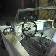 beach buggy projekt 2013/14