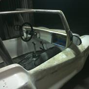 beach buggy projekt 2013/14