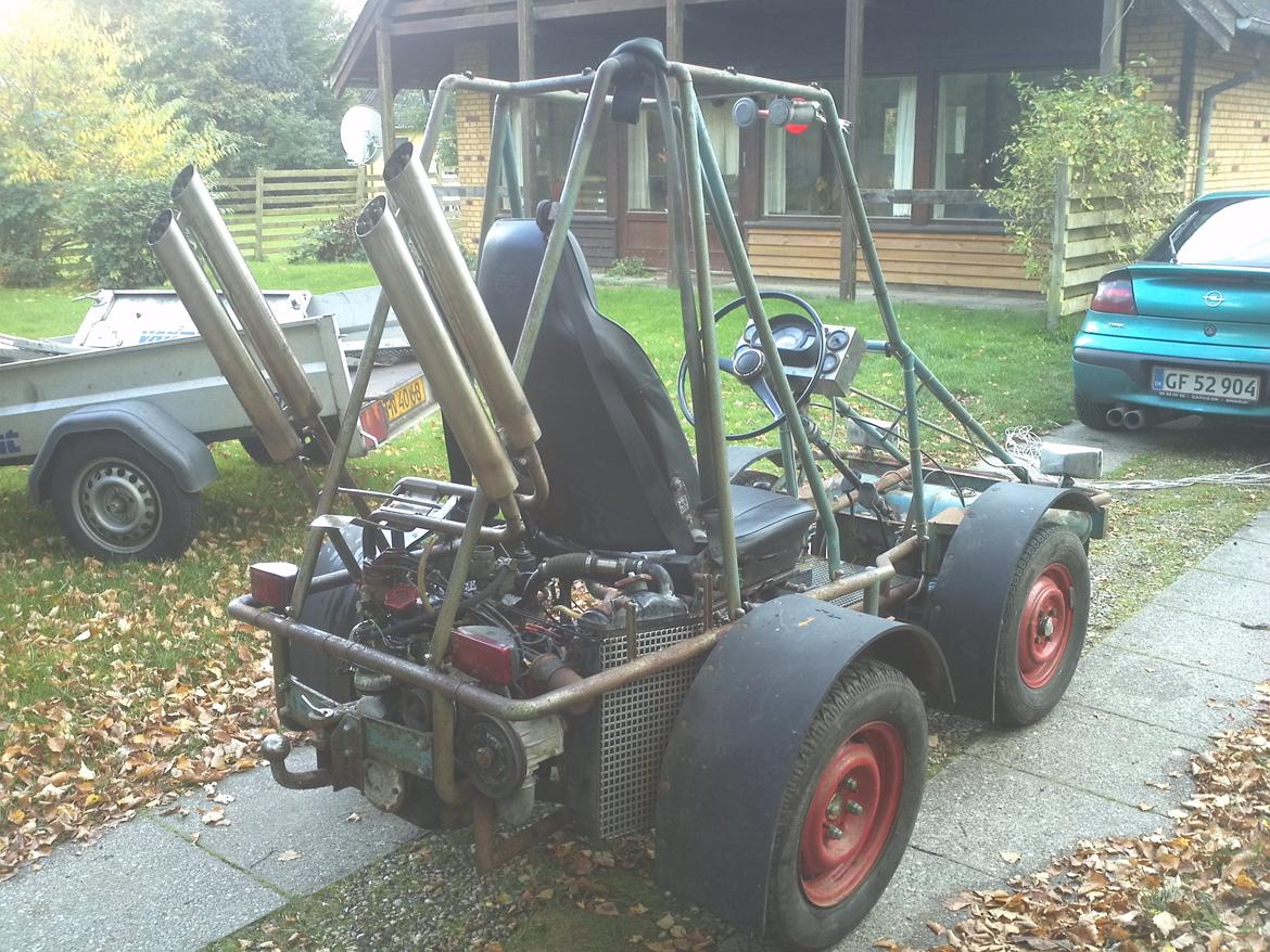 offroad buggy/bocart billede 2