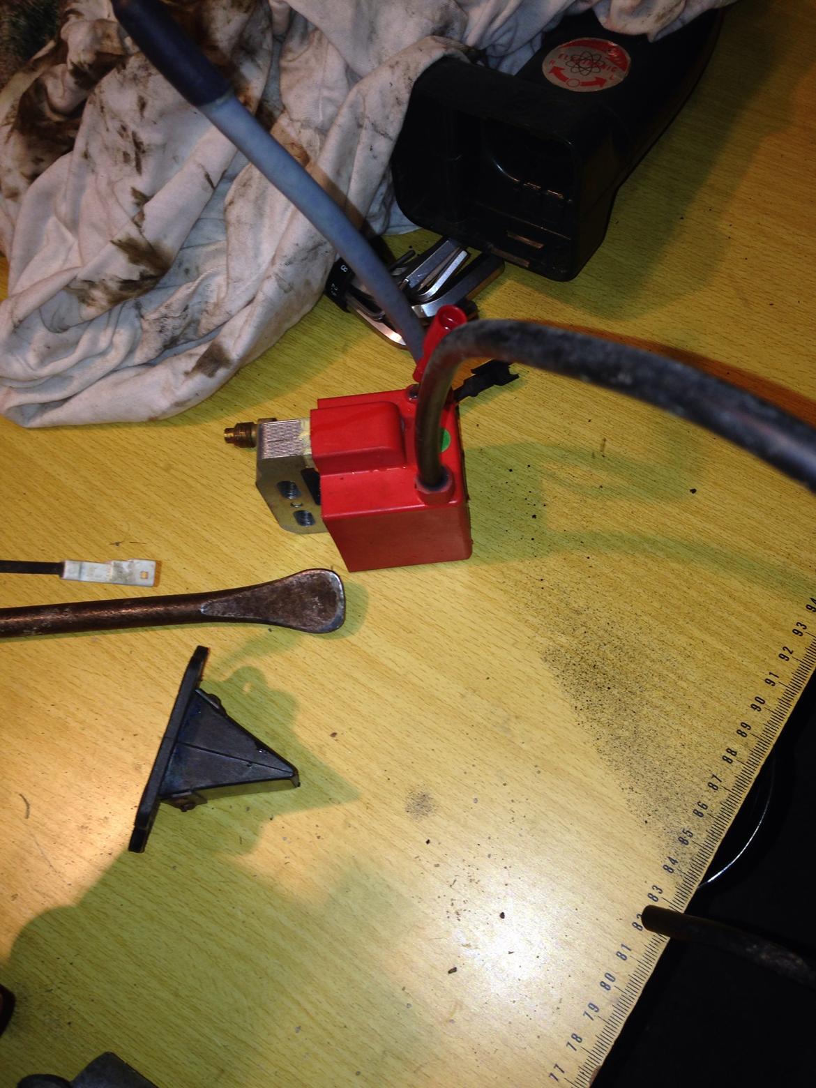 Gilera Runner Stage 6 R/T 70 cc LC billede 19