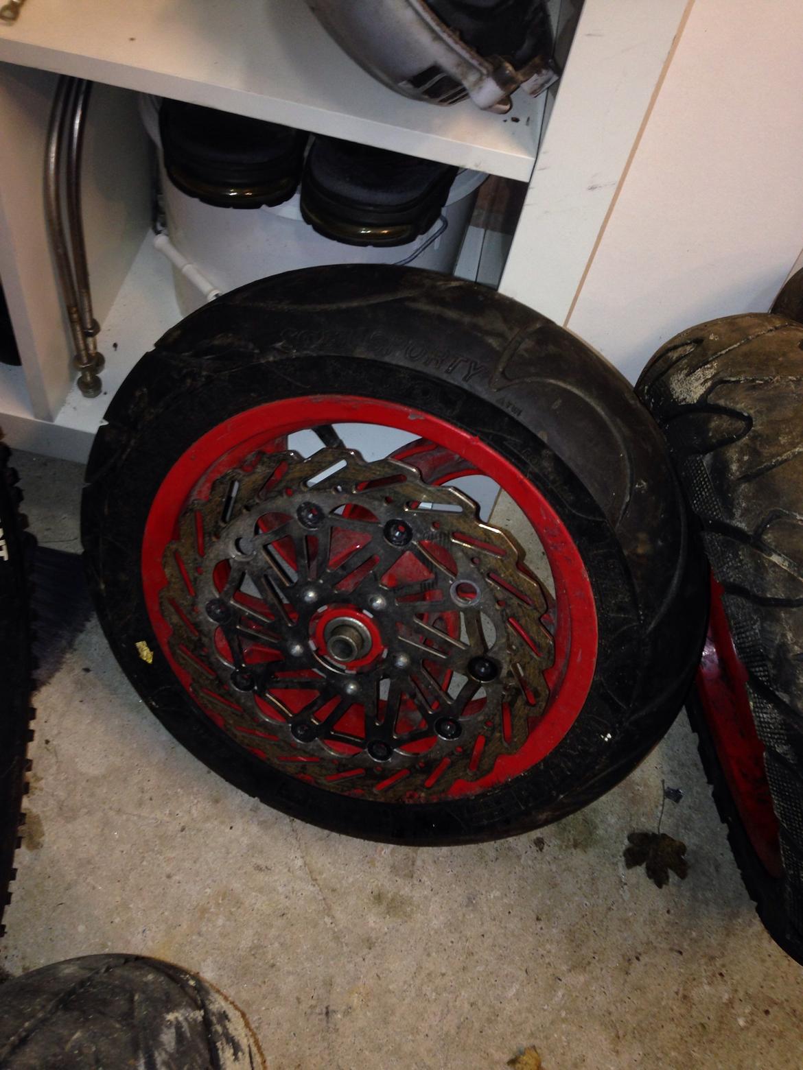 Gilera Runner Stage 6 R/T 70 cc LC billede 16