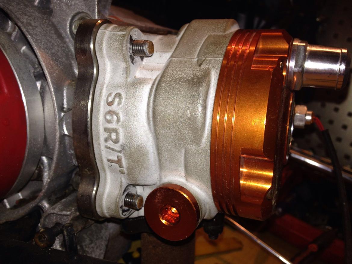 Gilera Runner Stage 6 R/T 70 cc LC billede 13