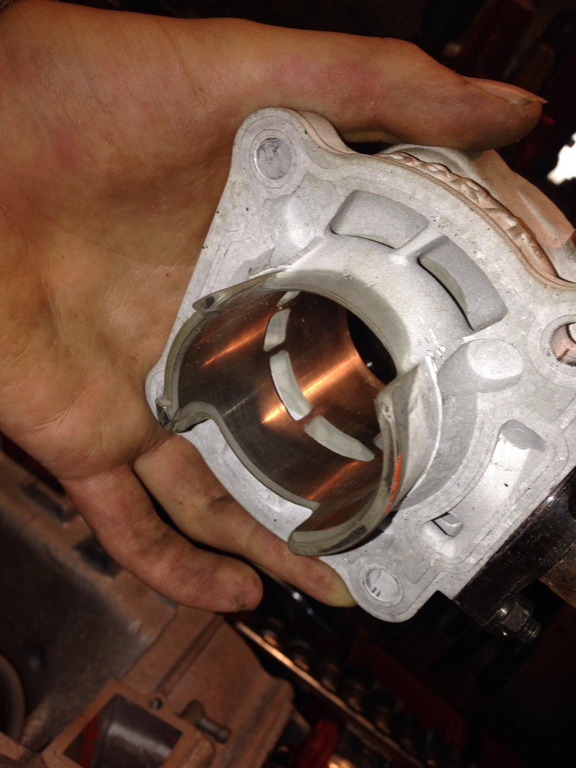 Gilera Runner Stage 6 R/T 70 cc LC billede 11