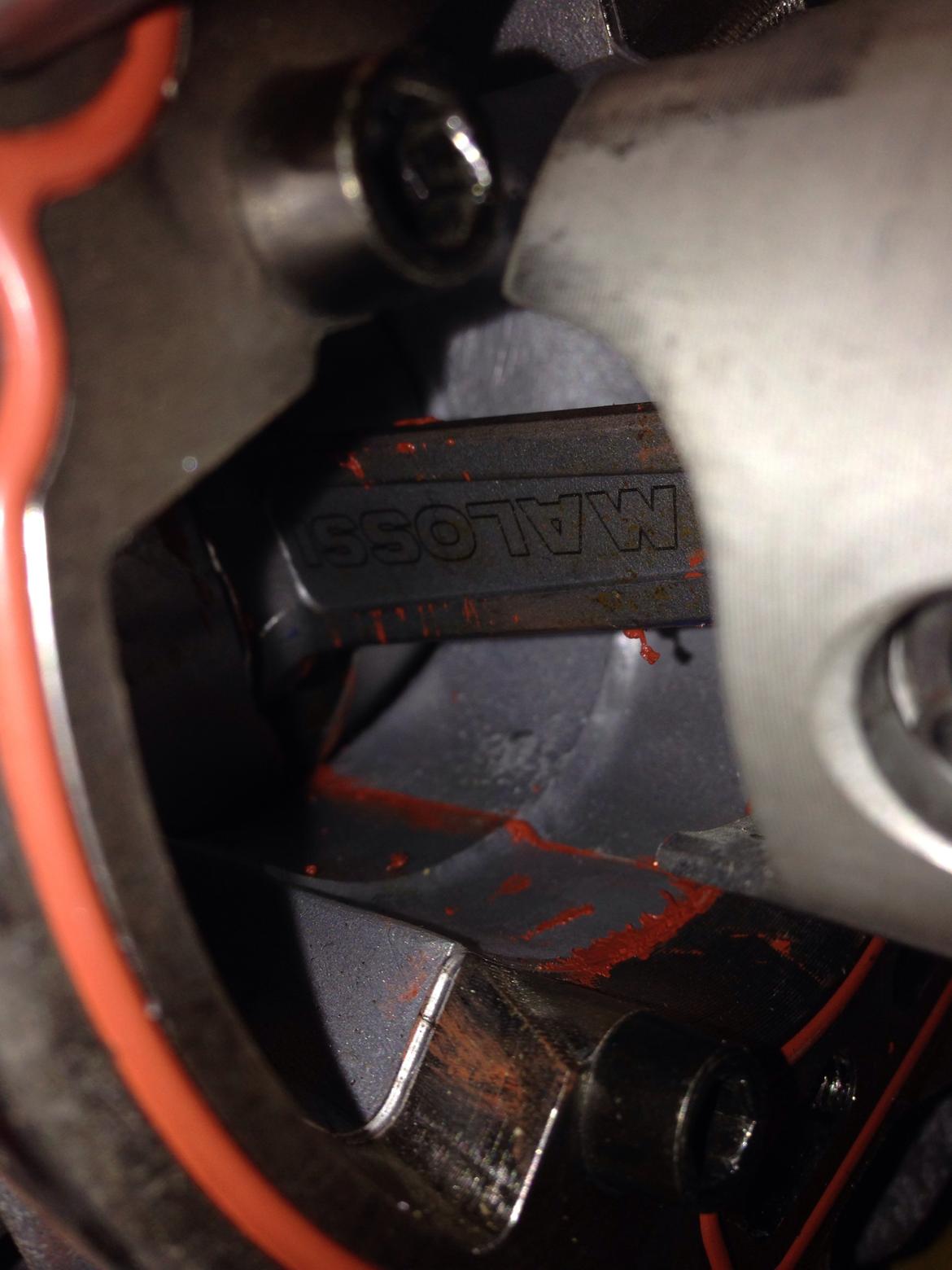 Gilera Runner Stage 6 R/T 70 cc LC billede 9