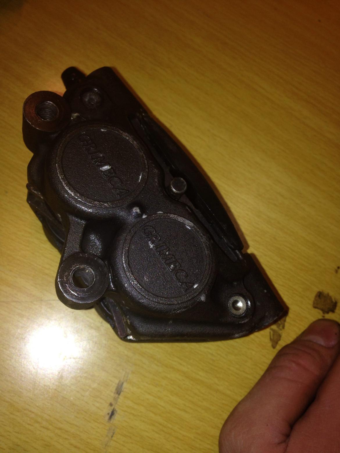 Gilera Runner Stage 6 R/T 70 cc LC billede 7