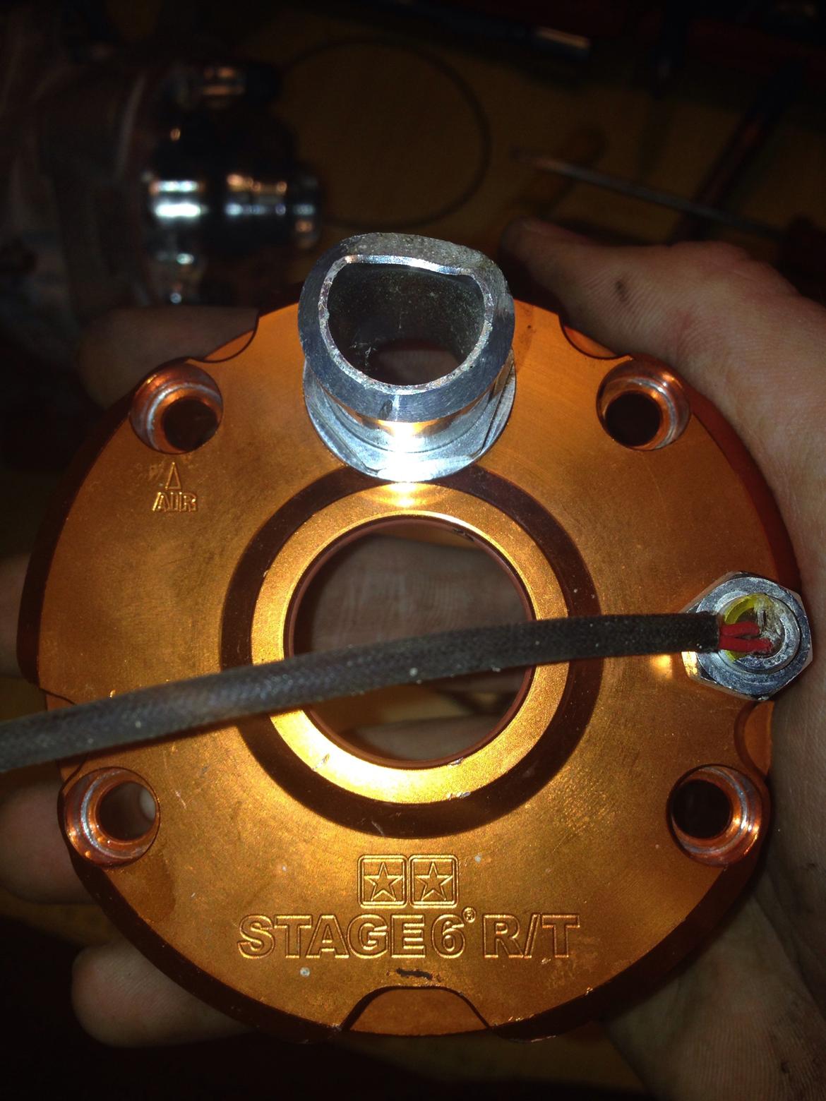 Gilera Runner Stage 6 R/T 70 cc LC billede 4