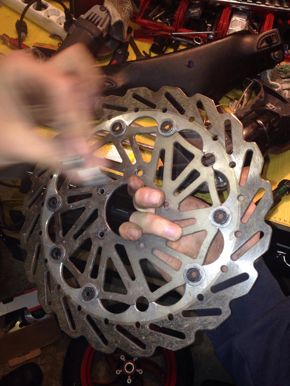 Gilera Runner Stage 6 R/T 70 cc LC billede 2