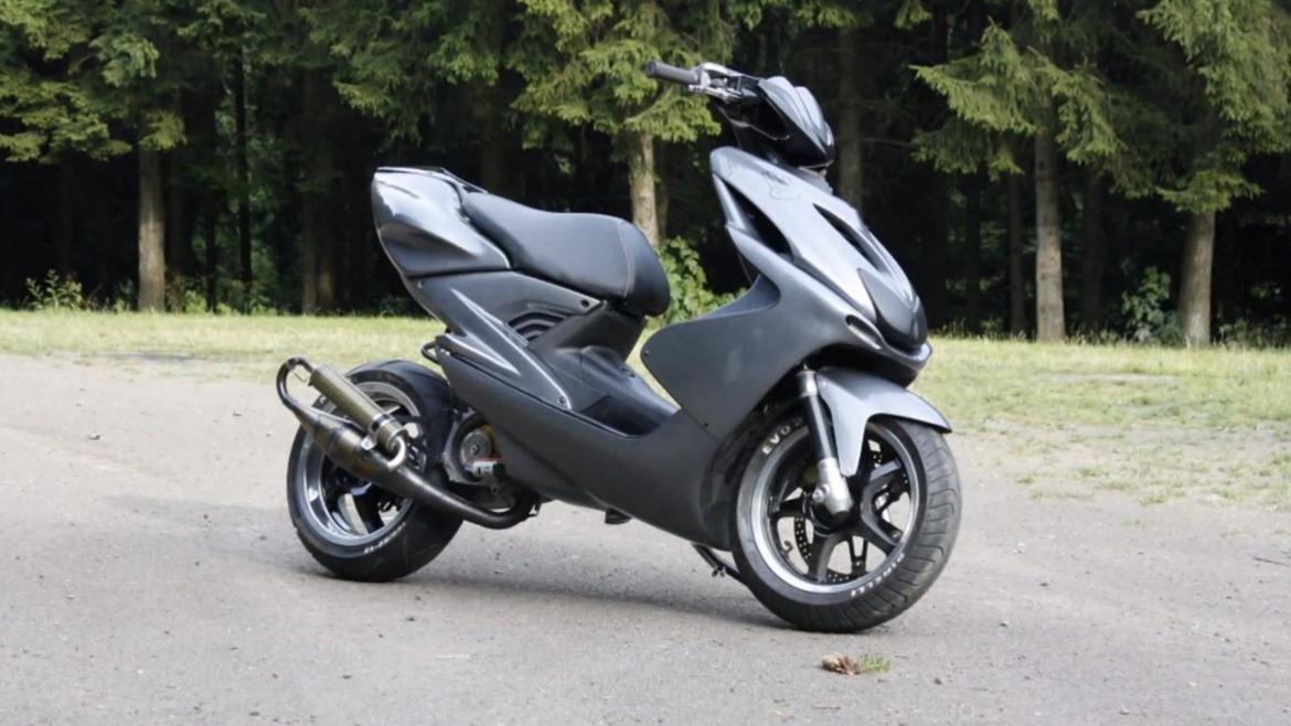 Yamaha Aerox LC DD (Tuning & Styling) - RR billede 1