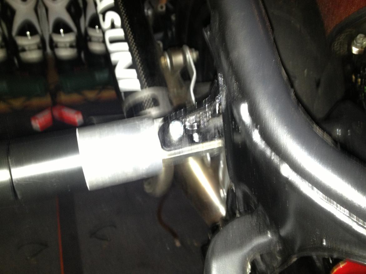 DM klargørelse + opbygning af campingvogn Opdate: 11/17 - Der blev svejst forstærkning på. billede 3