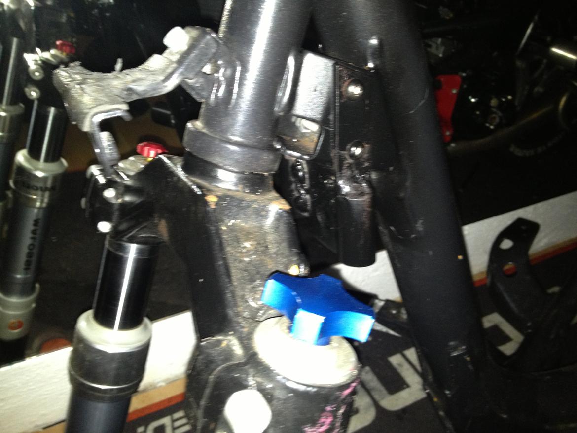 DM klargørelse + opbygning af campingvogn Opdate: 11/17 - Der blev svejst forstærkning på. billede 4