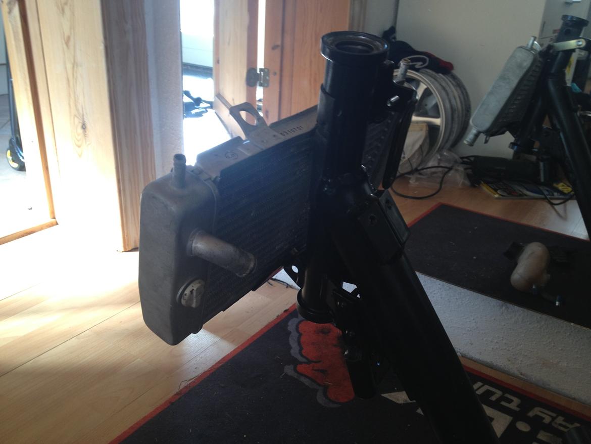 DM klargørelse + opbygning af campingvogn Opdate: 11/17 billede 6