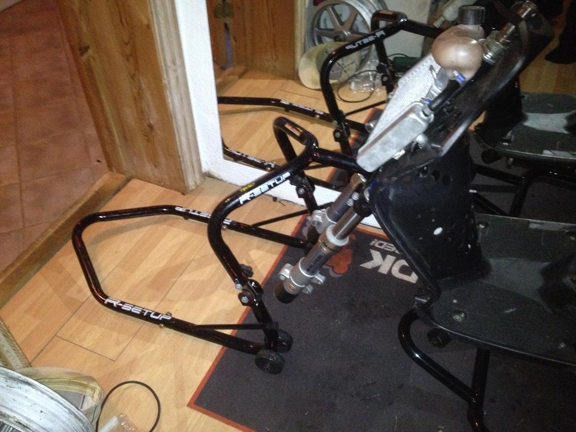 DM klargørelse + opbygning af campingvogn Opdate: 11/17 billede 8